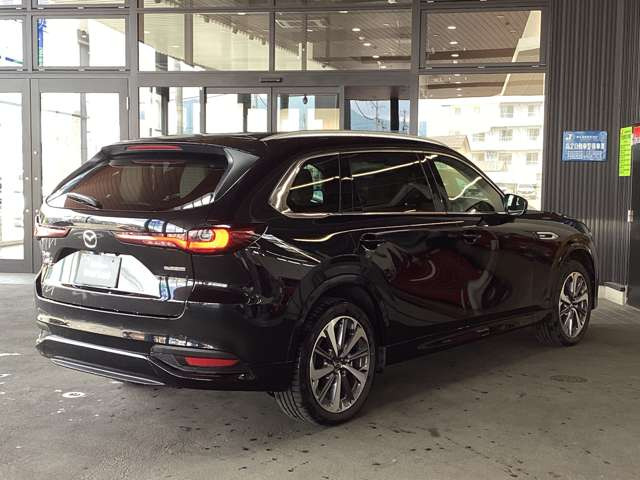 CX-803.3 XD ハイブリッド プレミアム モダン ディーゼル 4WD