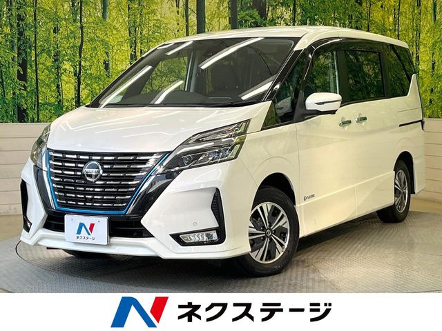 セレナ1.2 e-POWER ハイウェイスターV