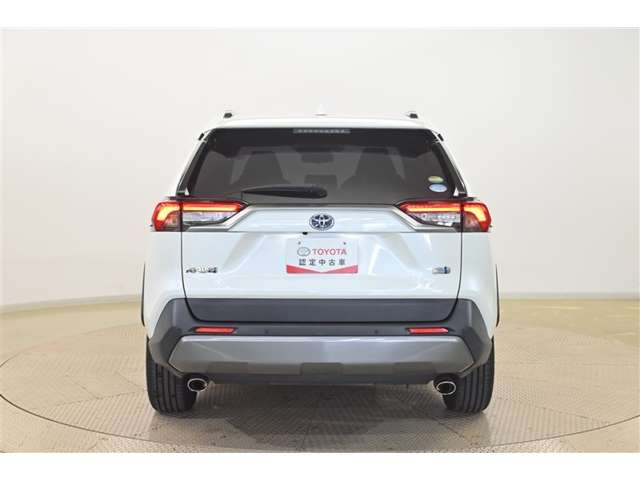 RAV42.5 ハイブリッド G E-Four 4WD