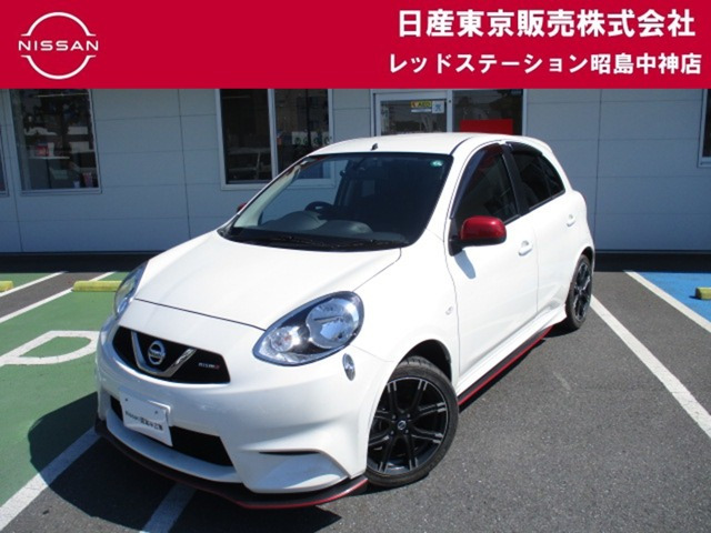 マーチ1.2 NISMO