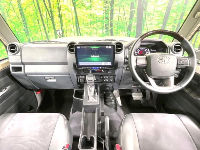 ランドクルーザー702.8 AX ディーゼル 4WD