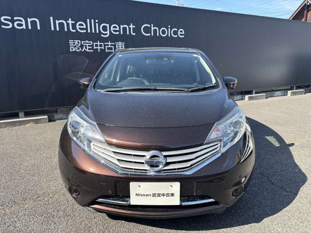 ノート1.2 メダリスト X FOUR Vセレクション プラスセーフティII 4WD
