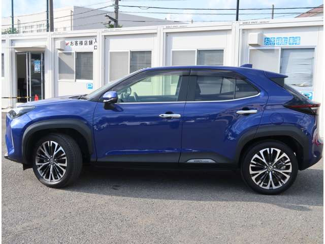ヤリスクロス1.5 ハイブリッド Z E-Four 4WD