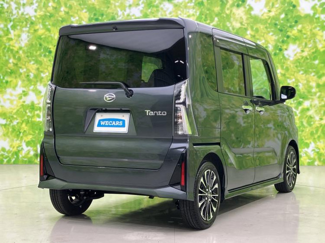 タントカスタムRS