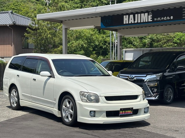 ステージア2.5 250RS V