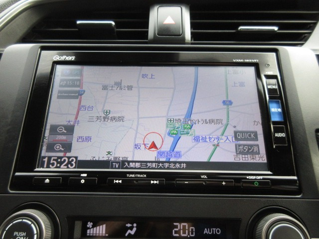 シビック1.5