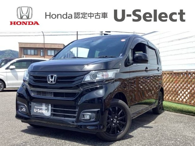 N-WGNカスタムG SS ブラックスタイルパッケージ 4WD