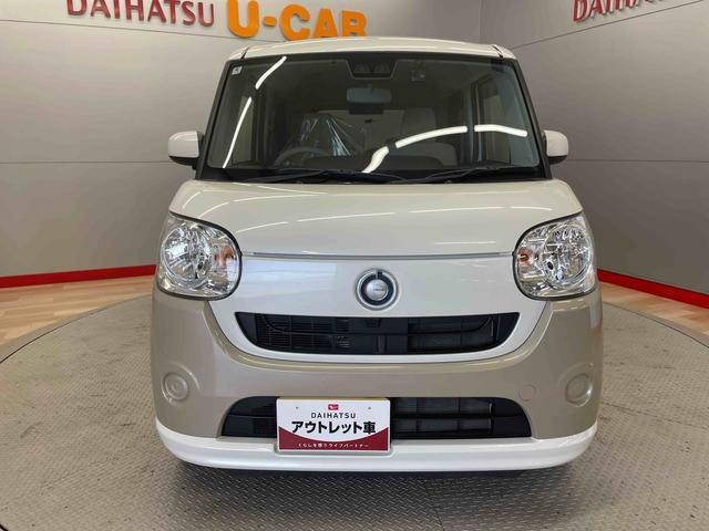 ムーヴキャンバスX SAIII 4WD