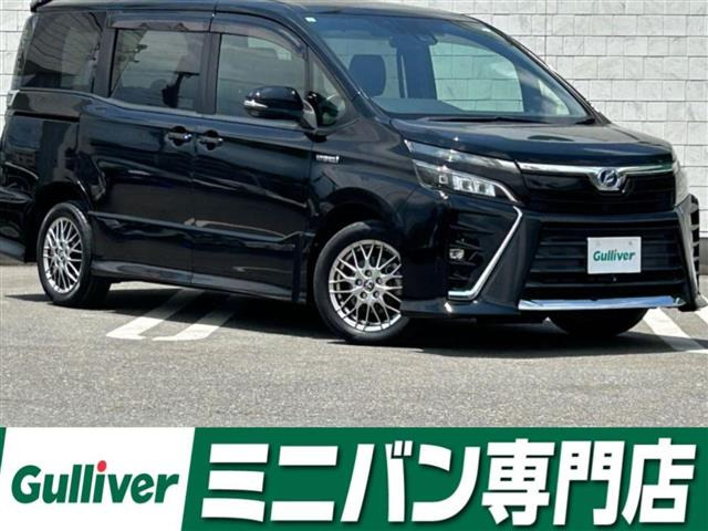 ヴォクシー1.8 ハイブリッド ZS