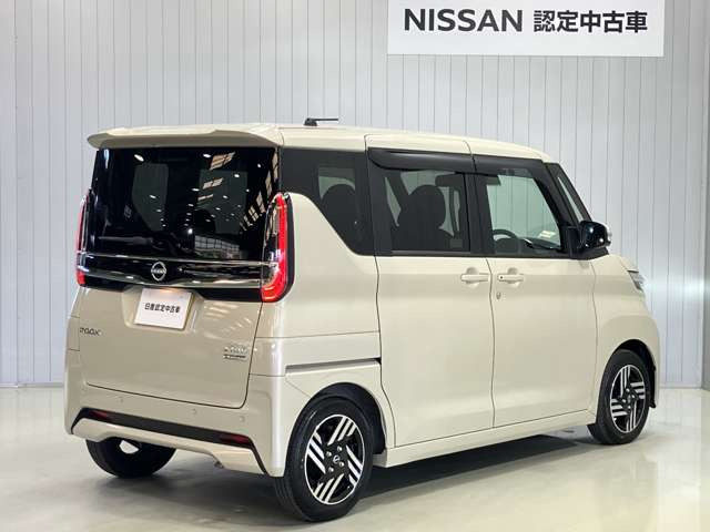 ルークスハイウェイスター