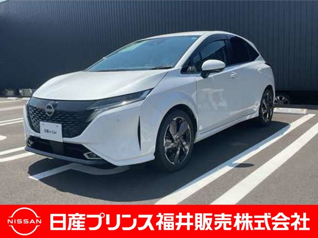 ノートオーラ1.2 G FOUR レザーエディション 4WD