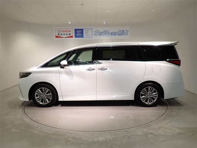 アルファード2.5 Z