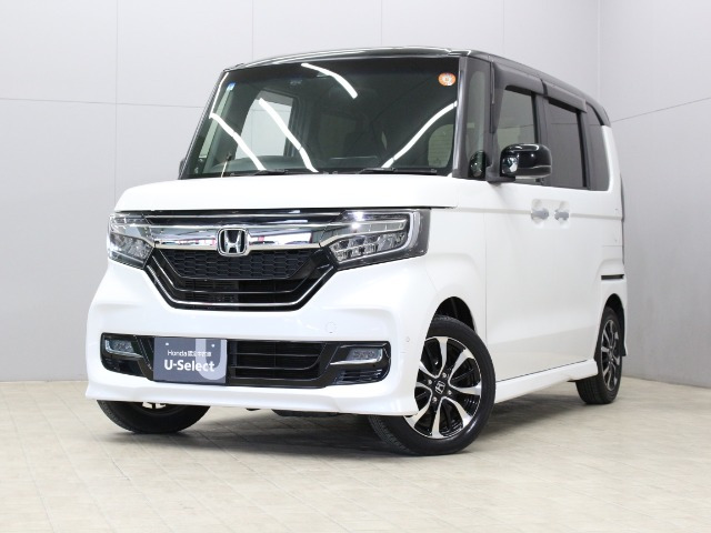 N-BOXカスタムG L ホンダセンシング