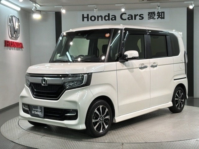 N-BOXカスタムG L ホンダセンシング