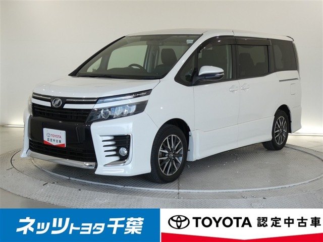 ヴォクシー2.0 ZS