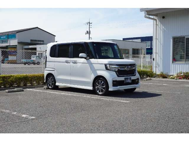 N-BOXカスタムL