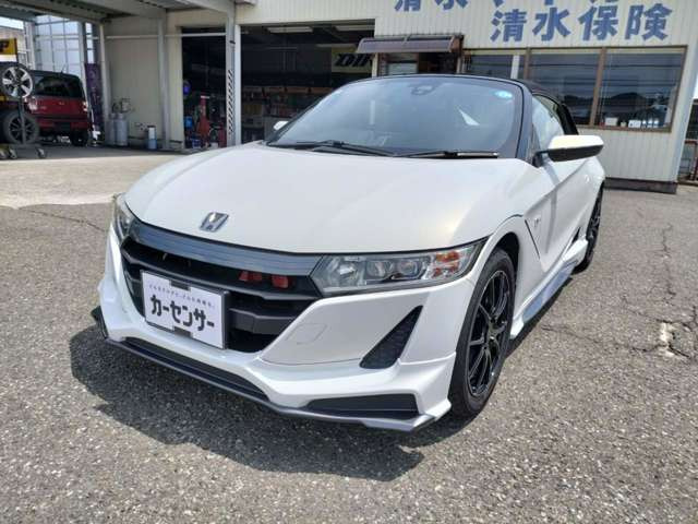 S660アルファ