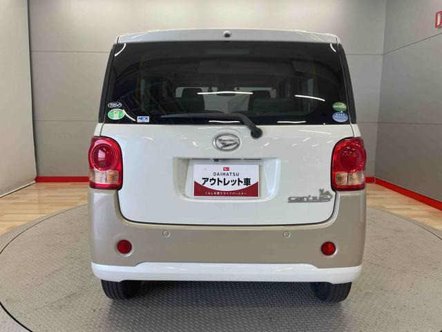 ムーヴキャンバスX SAIII 4WD