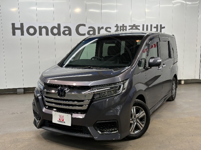 ステップワゴン2.0 スパーダ ハイブリッド G EX ホンダセンシング