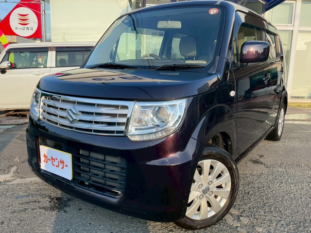 MRワゴンウィット LS 4WD