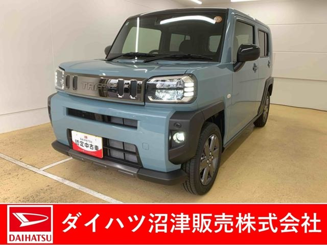 タフトG ダーククロム ベンチャー