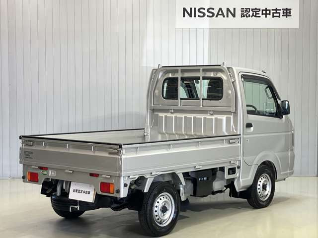 NT100クリッパーDX 4WD