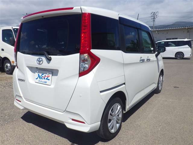 ルーミー1.0 G