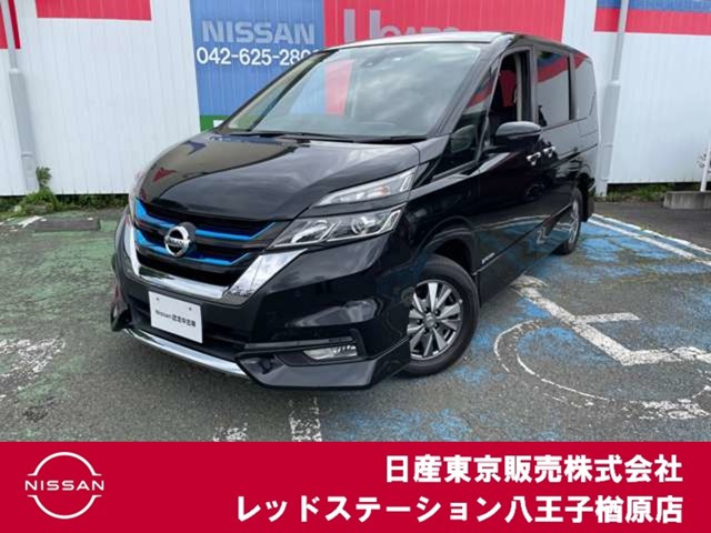 セレナ1.2 e-POWER ハイウェイスターV