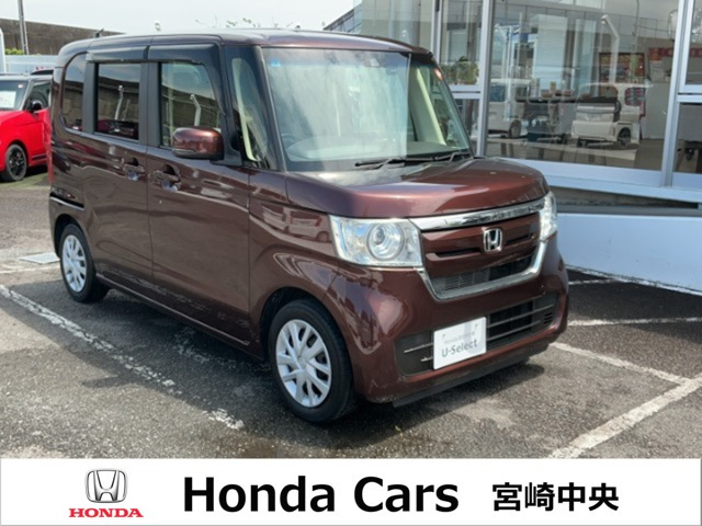 N-BOXG L ホンダセンシング
