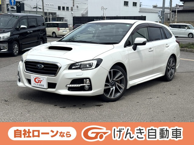 レヴォーグ1.6 GT-S アイサイト 4WD