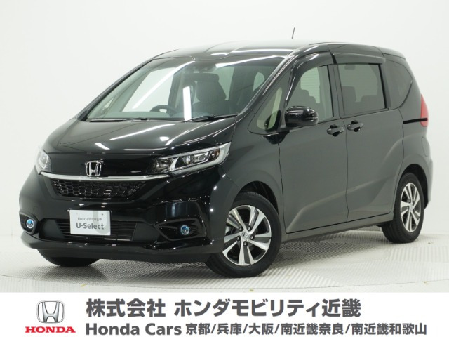 フリード+1.5 ハイブリッド G