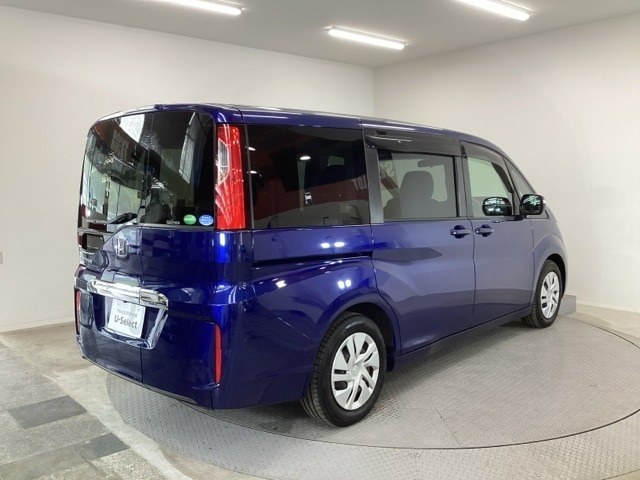 ステップワゴン1.5 G