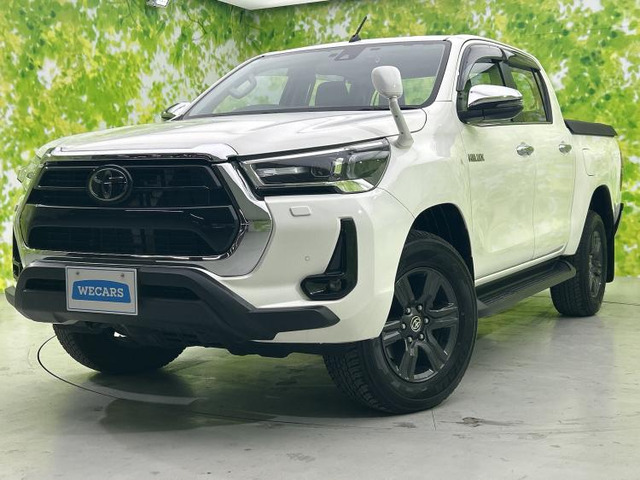 ハイラックス2.4 Z ディーゼル 4WD