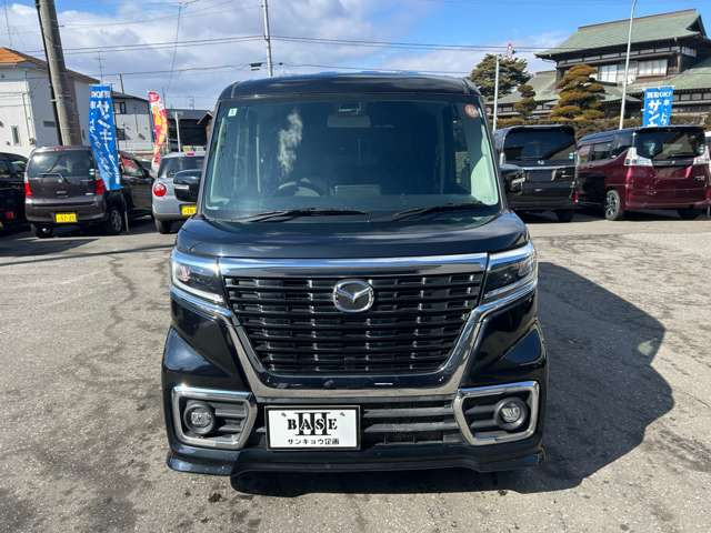 フレアワゴンカスタムスタイル ハイブリッド XT 4WD