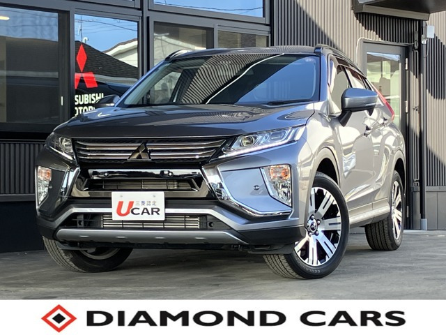 エクリプスクロス1.5 G 4WD