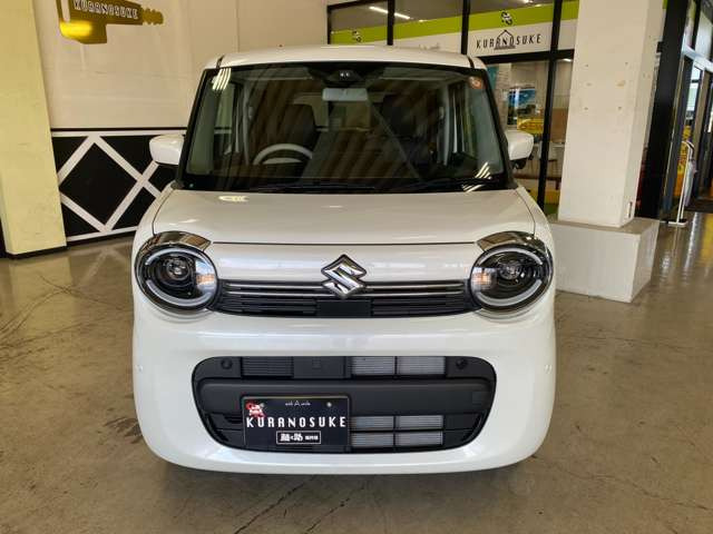 ワゴンRスマイルハイブリッド(HYBRID) S
