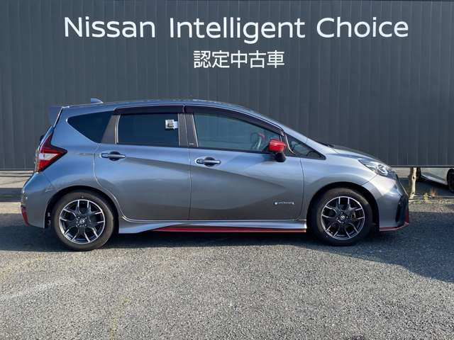 ノート1.2 e-POWER NISMO