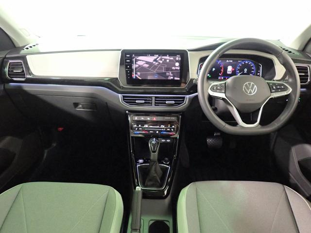 T-CrossTSI スタイル
