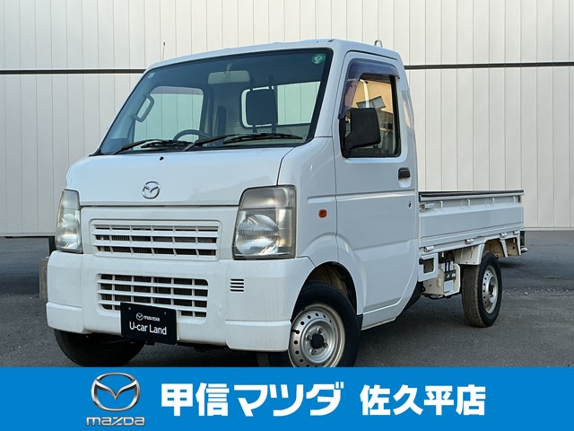 スクラムトラックKC スペシャル 4WD