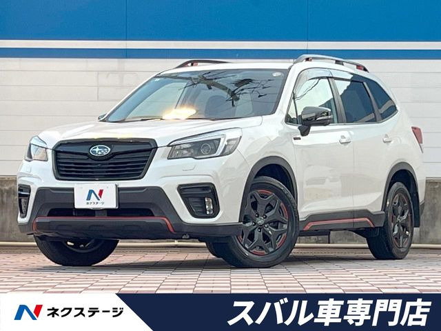 スバル フォレスター 2018年モデル 2.0X-BREAKの価格・性能・装備