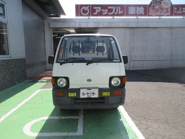 サンバートラックSDX スーパーチャージャー 4WD