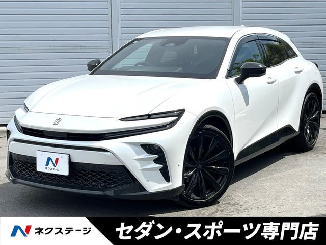 クラウンスポーツ2.5 Z E-Four 4WD