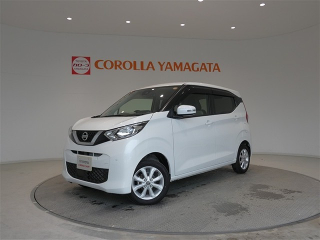 デイズX 4WD