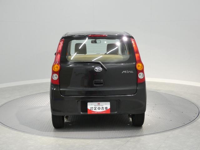 ミラX スペシャル 4WD