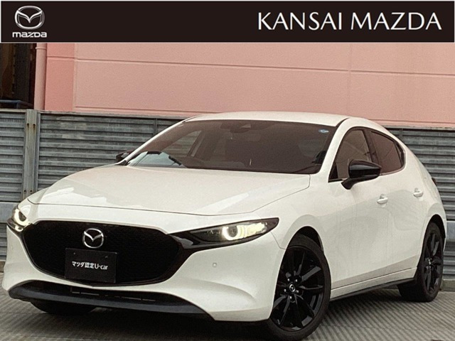MAZDA3ファストバック