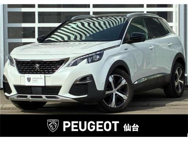 3008GTライン