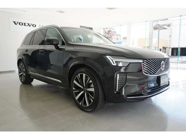 XC90ウルトラ B5 AWD 4WD