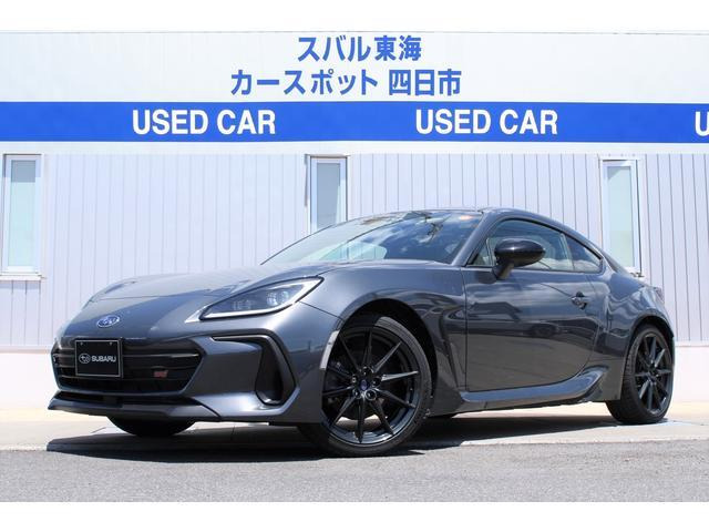 BRZ2.4 STI スポーツ