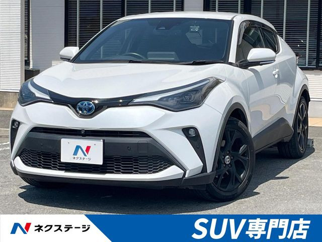 C-HRハイブリッド 1.8 G モード ネロ セーフティ プラスIII