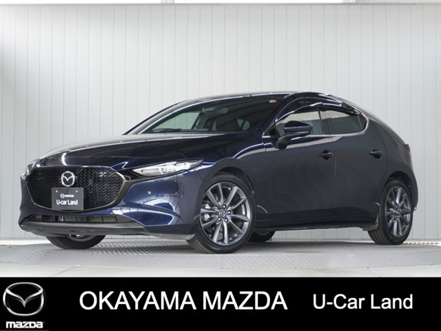 MAZDA3ファストバック1.5 15S ツーリング